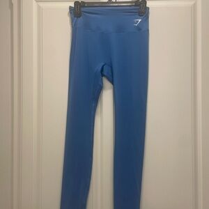 Gymshark Sky Blue Active Leggings